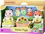 Sylvanian Families Família dos Hamsters 5856 - Imagem 1