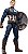 Marvel Legends Series Capitão América Hasbro G0607 - Imagem 2
