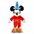 Pelúcia Mickey Fantasia com Luz e Som Multikids Br2197 - Imagem 1