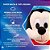 Pelúcia Mickey Fantasia com Luz e Som Multikids Br2197 - Imagem 4