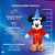 Pelúcia Mickey Fantasia com Luz e Som Multikids Br2197 - Imagem 3