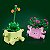 Lego Botanicals Plantas Balançantes 11506 - Imagem 3