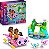 Lego Friends Barco-axolote Aventureiro 42681 - Imagem 1