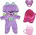 Cry Babies Loving Care Fantasy Susi Multikids BR2619 - Imagem 3