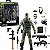 G.I. Joe Classified Soldado de Ação Forças Especiais Hasbro G2042 - Imagem 2