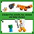 Lego Minecraft Fazenda de Galinhas Gamer 21585 - Imagem 5