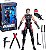 G.I. Joe Classified Snake Eyes (Dawn Moreno) Hasbro G2278 - Imagem 4