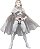 Marvel Legends Series X-Men Ema Frost Diamond Hasbro G2111 - Imagem 2