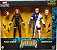 Marvel Legends Series Viúva Negra & Mercúrio Hasbro G2122 - Imagem 1
