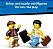 Lego City Táxi Amarelo 60487 - Imagem 4