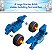 Lego Marvel Spidey e seus Amigos Espetaculares Spidey 11206 - Imagem 2
