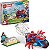 Lego Marvel Spidey e seus Amigos Espetaculares Spidey 11206 - Imagem 1