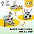 Lego Creator Decoração Musical de Piano com Gato 31392 - Imagem 2