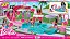 Barbie Piscina dos Sonhos Mattel Jfp01 - Imagem 1