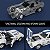Hot Wheels Brick Shop Corvette Grand Sport Mattel JGR31 - Imagem 3