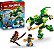 Lego Ninjago Pack de Combate Dragão Meca do Lloyd 71862 - Imagem 1