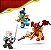 Lego Ninjago Zilvar e Grimtak, o Dragão Feral 71863 - Imagem 5
