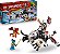 Lego Ninjago Zilvar e Grimtak, o Dragão Feral 71863 - Imagem 1
