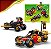 Lego Ninjago Veículos Combinados de Kai e Cole 71864 - Imagem 3