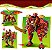 Lego Ninjago Meca Dragão Transformador da Wyldfyre 71868 - Imagem 4