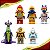 Lego Ninjago Meca Dragão Transformador da Wyldfyre 71868 - Imagem 5