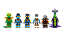 Lego Ninjago Recompensa de Terras 71869 - Imagem 3