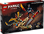Lego Ninjago Batalha na Lâmina do Dragão 71871 - Imagem 7
