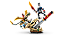 Lego Ninjago Batalha na Lâmina do Dragão 71871 - Imagem 5