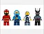 Lego Ninjago Batalha na Lâmina do Dragão 71871 - Imagem 3