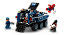Lego Marvel Perseguição do Homem-Aranha no Transporte de Prisão 76349 - Imagem 3
