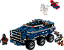 Lego Marvel Perseguição do Homem-Aranha no Transporte de Prisão 76349 - Imagem 2
