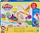Play-Doh Kitchen Creations Sanduíches Coloridos Hasbro F5746 - Imagem 3