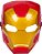Marvel Máscara de Herói do Homem de Ferro Hasbro C0481 - Imagem 3