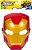 Marvel Máscara de Herói do Homem de Ferro Hasbro C0481 - Imagem 1