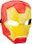 Marvel Máscara de Herói do Homem de Ferro Hasbro C0481 - Imagem 5