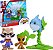 Marvel Spidey Marvel’s Rocket, Groot e Jeff the Land Shark Hasbro G3045 - Imagem 1