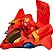Marvel Iron Man Veiculo com Figura Hasbro G1994 - Imagem 2