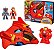 Marvel Iron Man Veiculo com Figura Hasbro G1994 - Imagem 1