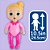 Boneca Baby Alive Bebê Confeiteira Hasbro G2983 - Imagem 5