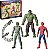 Marvel Studio Multipack Spider Man Hasbro G3412 - Imagem 2