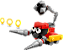 Lego Sonic  Badnik: Skorp 30733 - Imagem 3