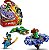 LEGO NINJAGO Nya vs. Girador de Monstro Mutante 71849 - Imagem 1