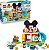 Lego Duplo Disney Casa do Mickey Mouse, Minnie e Pluto 10465 - Imagem 1