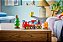 Lego Duplo Caminhão de bombeiros com mangueira 10473 - Imagem 10