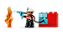 Lego Duplo Caminhão de bombeiros com mangueira 10473 - Imagem 4