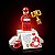Lego Icons Ferrari F2004 e Michael Schumacher 11375 - Imagem 5