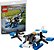 Lego Technic Hidroavião Branco, Conjunto de Construção 30736 - Imagem 1