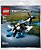 Lego Technic Hidroavião Branco, Conjunto de Construção 30736 - Imagem 4