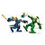 Lego Ninjago Luta com Robô Dragão de Jay 71853 - Imagem 5