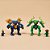 Lego Ninjago Luta com Robô Dragão de Jay 71853 - Imagem 7